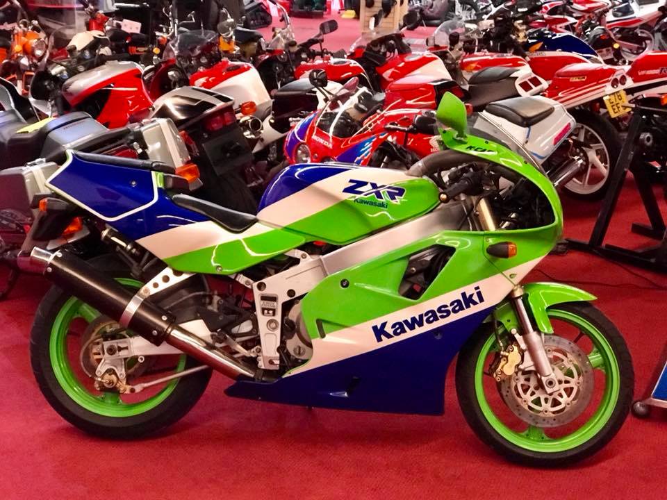 My 1989 zxr400 H1 🫡🏍️💨💨🇯🇵🇯🇵