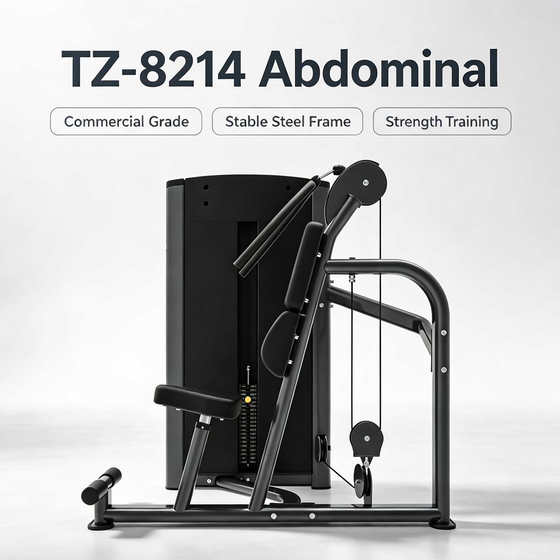 Build strength, build definition 💪 TZ-8207 Multi Press – ultimate