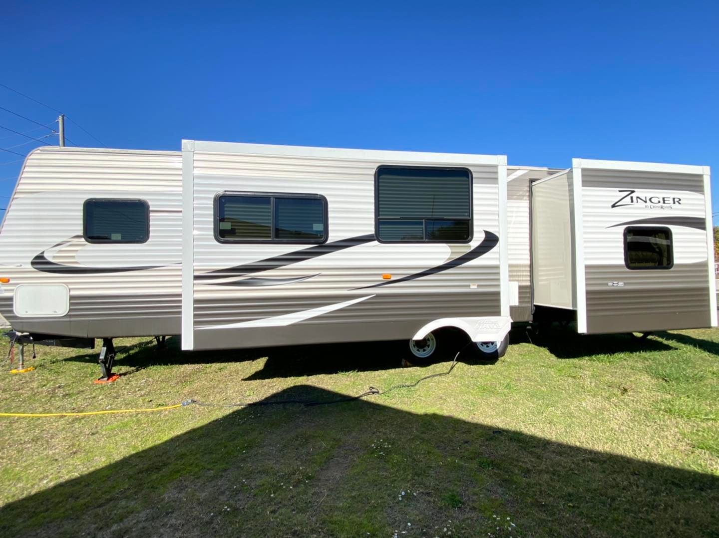 Adventure Time Rvs