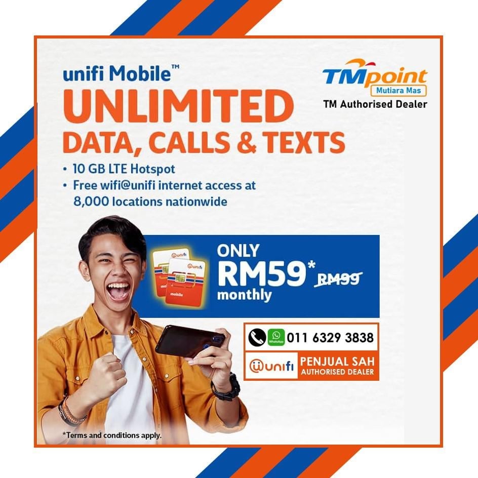 🌟Keep your number and switch to... - TM Point Mutiara Mas | Facebook