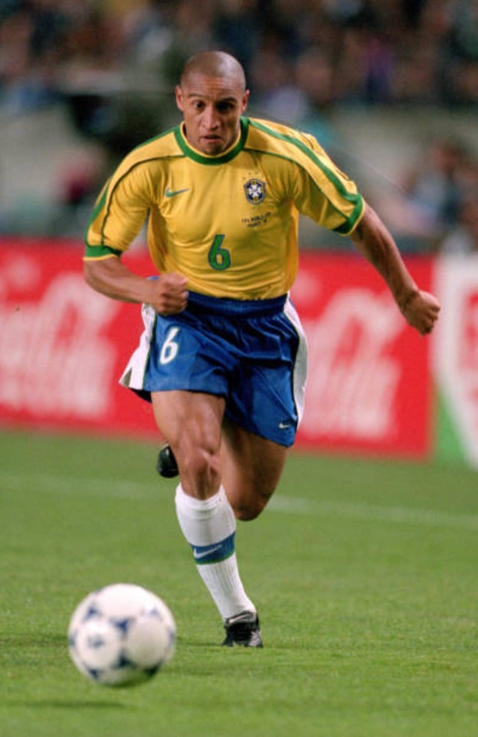 Roberto Carlos Pepsi commercial