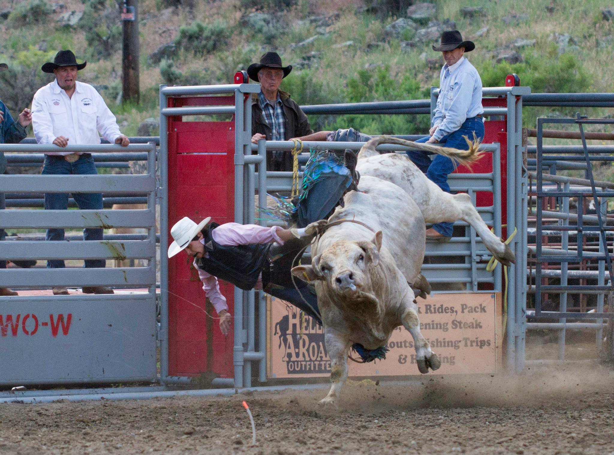 Gardiner Rodeo | Gardiner MT