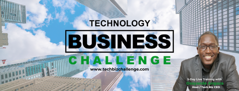 Tech Biz Challenge
