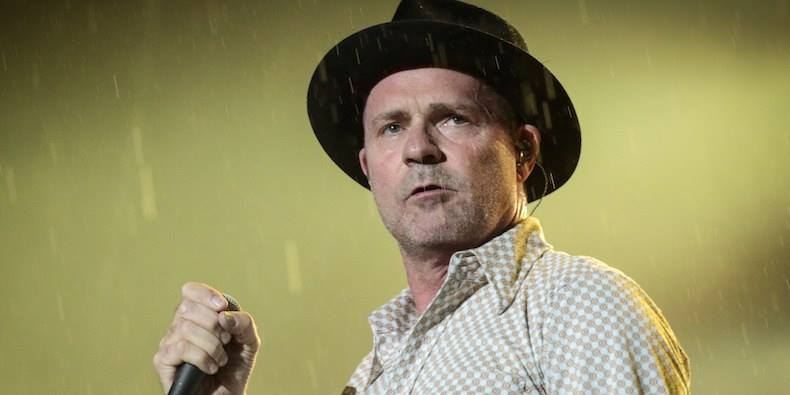 TunesMap - RIP to Gord Downie, lead singer of The...