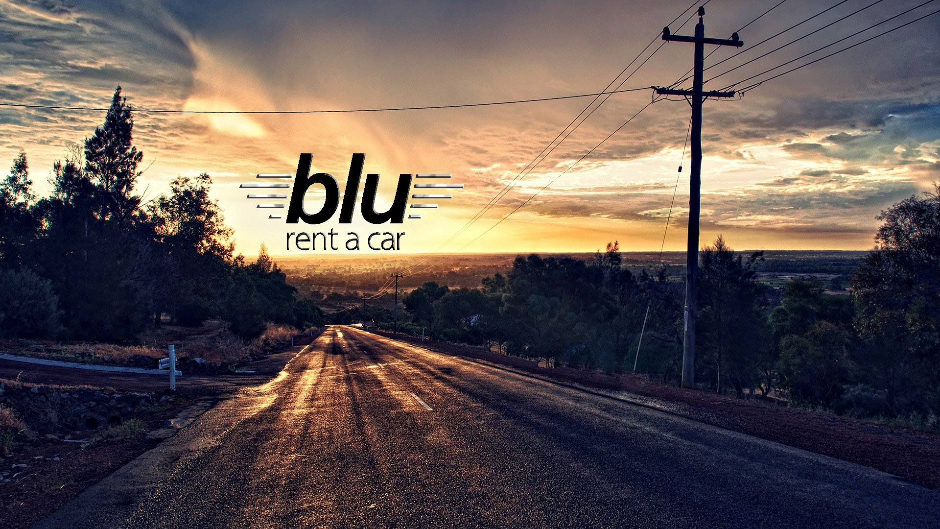 Blu Rent A Car