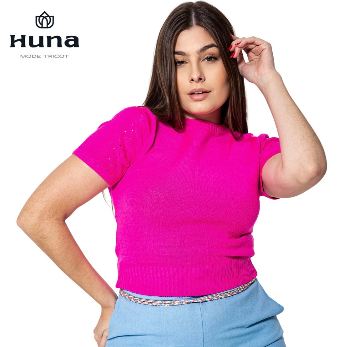 Huna Mode Tricot | São Paulo SP