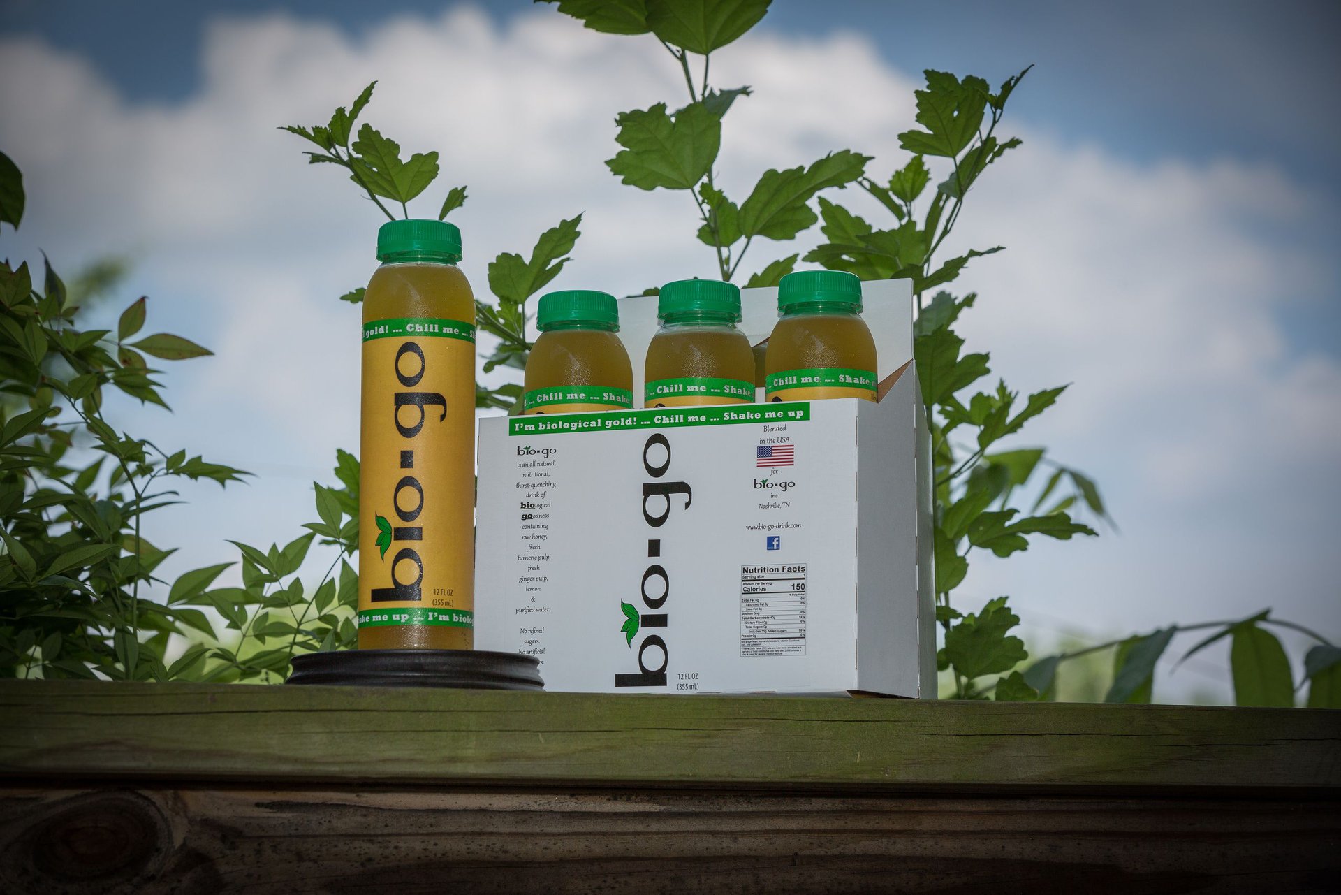 Bio-go-drink