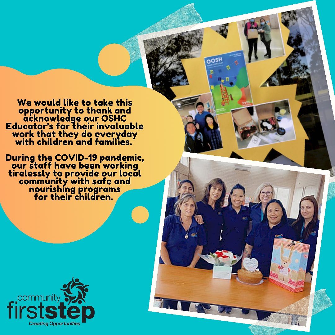 Community First Step would like to... - Fair Foundations | Facebook
