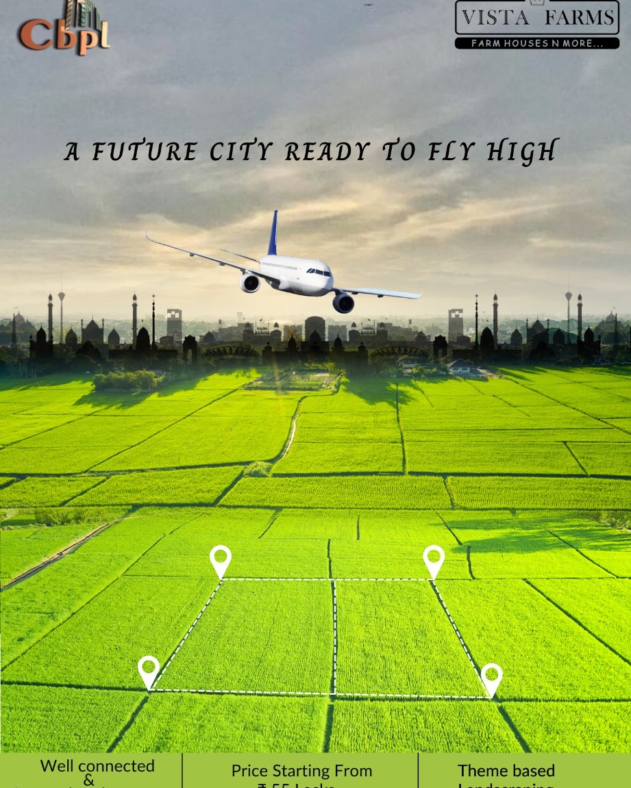 Contour Buildcon- Mount Attalia & Noida Central Avenue - Farmhouse and ...