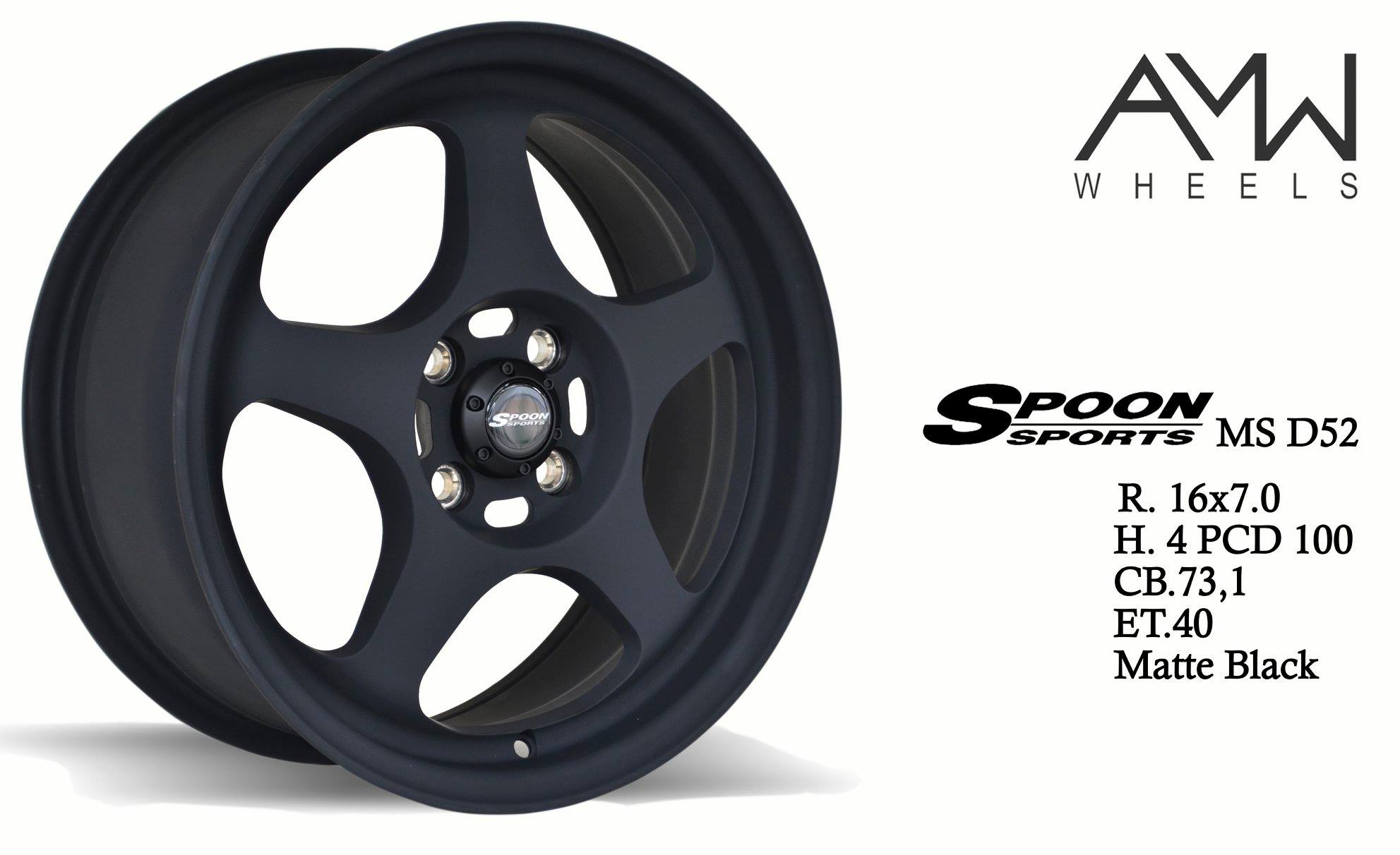 AMW Wheels | Jakarta