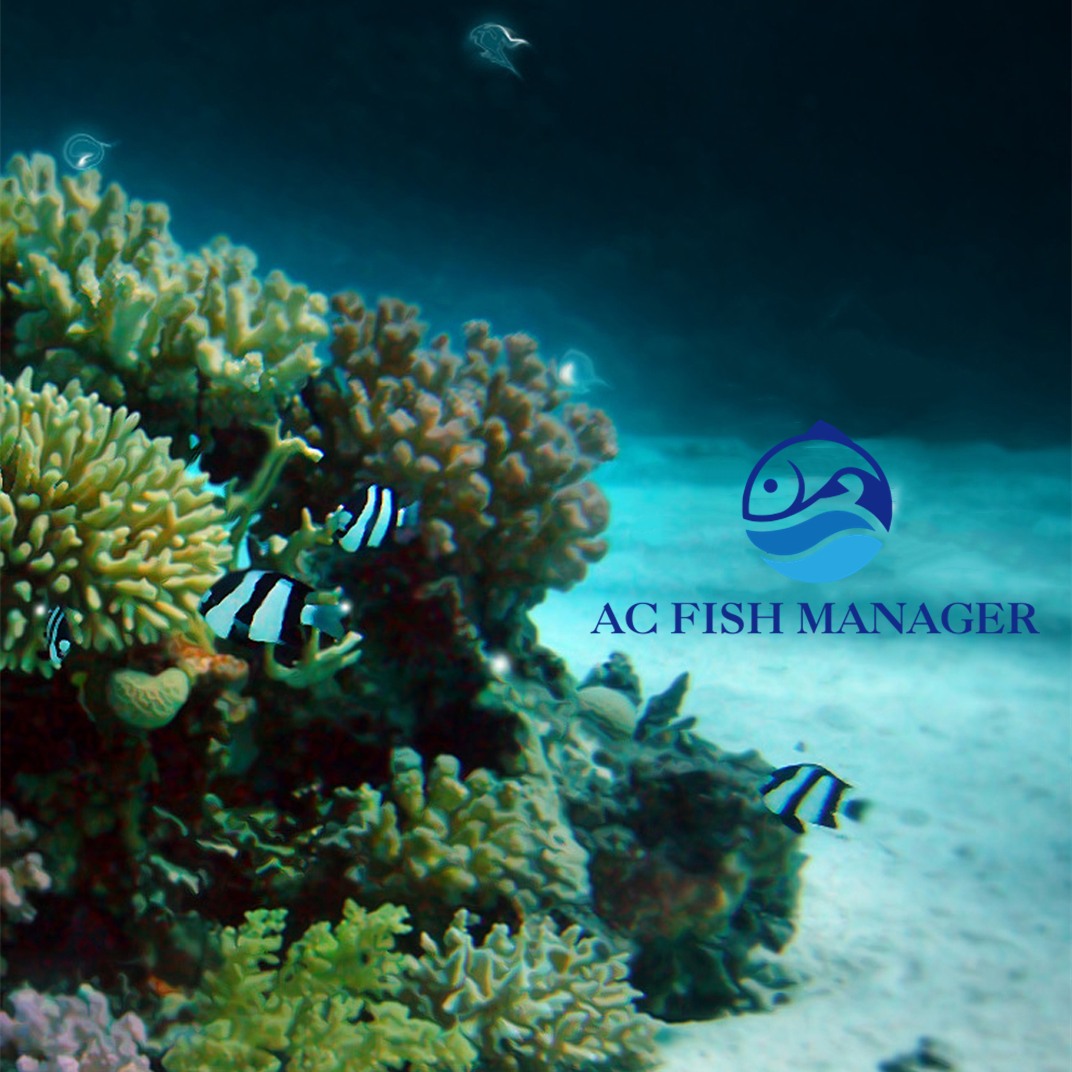 匠渔者 AC Fish Manager