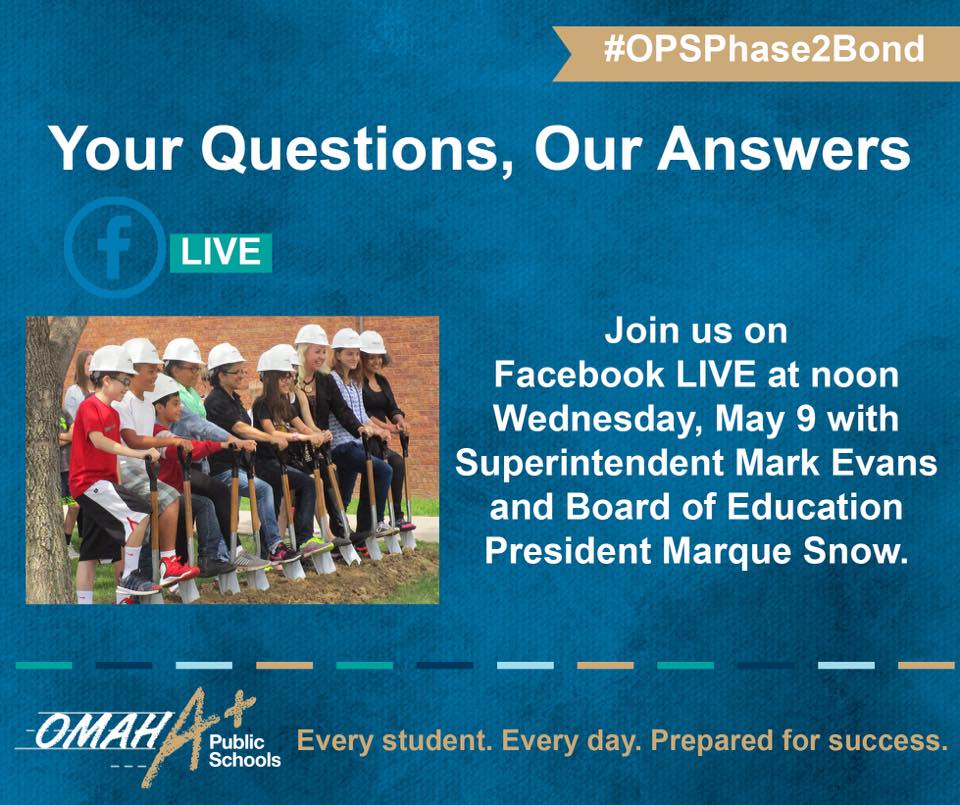 Vote YES for OPS | Omaha NE