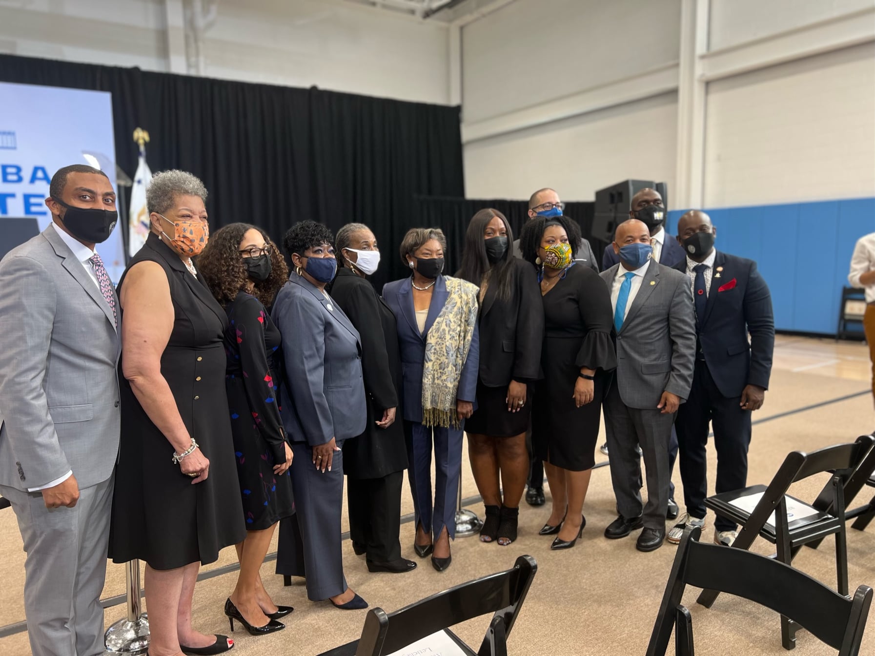 Today is a memorable day... - Council Member Kevin C. Riley | Facebook
