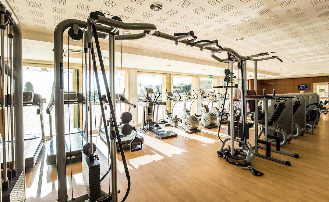 MCCC is also a richly equipped... - Monte-Carlo Country Club