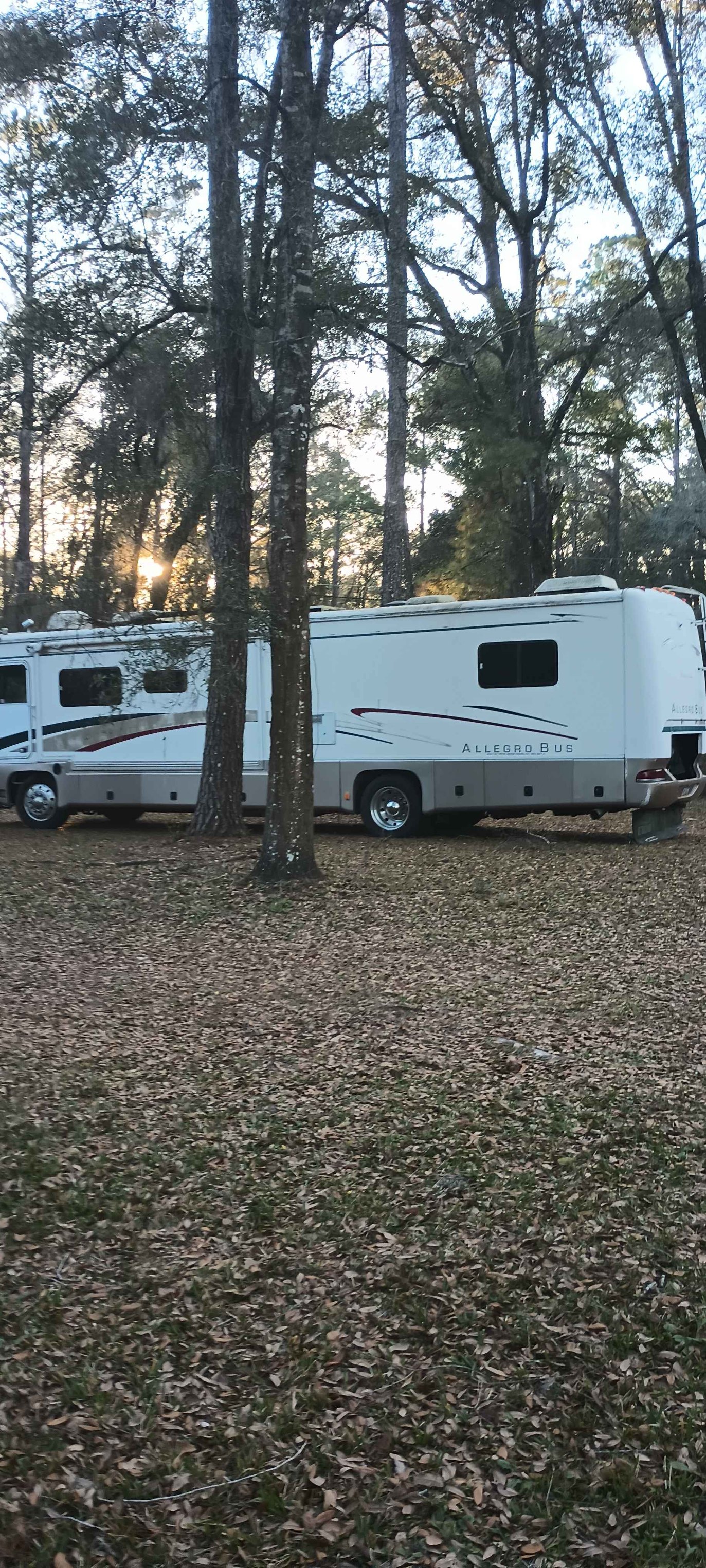 1997 Allegro Diesel pusher - RVs & Campers - Old Town, Florida ...
