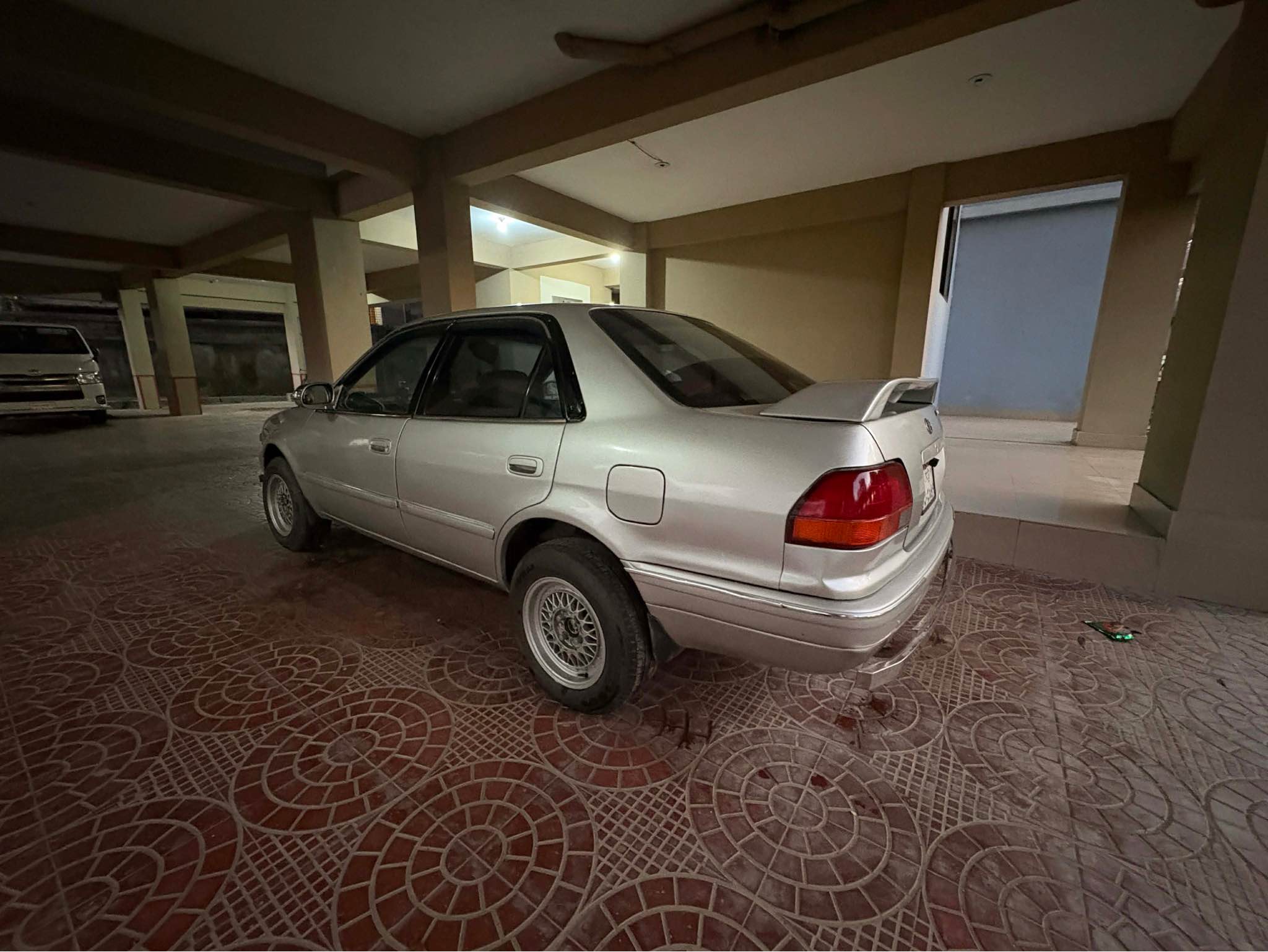 Toyota corolla Ee111 - Cars & Trucks - Mirzapur, Dhaka, Bangladesh ...
