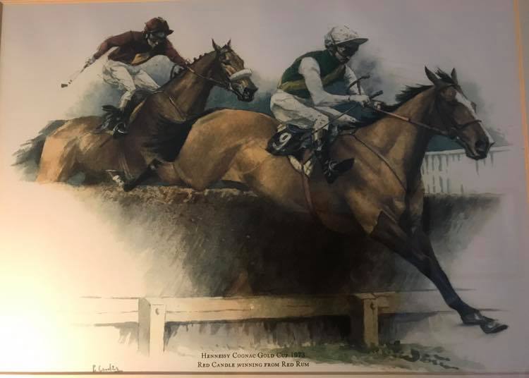 Happy Hennessy Day!... - Highlands Farm Racing Stables | Facebook