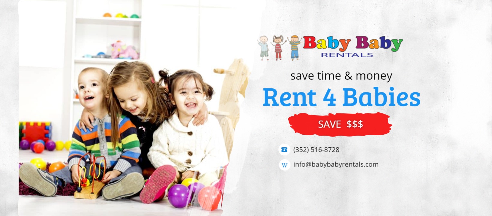 Baby Baby Rentals