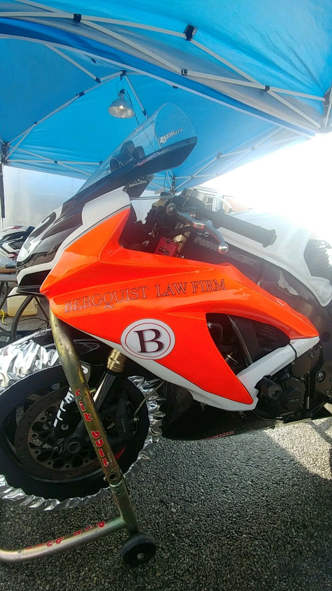 Bergquist Law Firm Racing