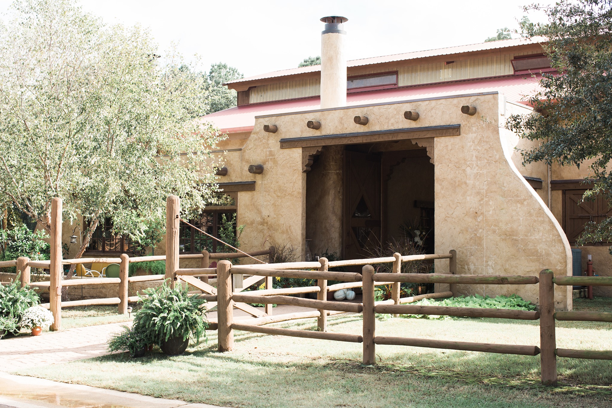 The Barn at Draggin' M Ranch | El Dorado AR