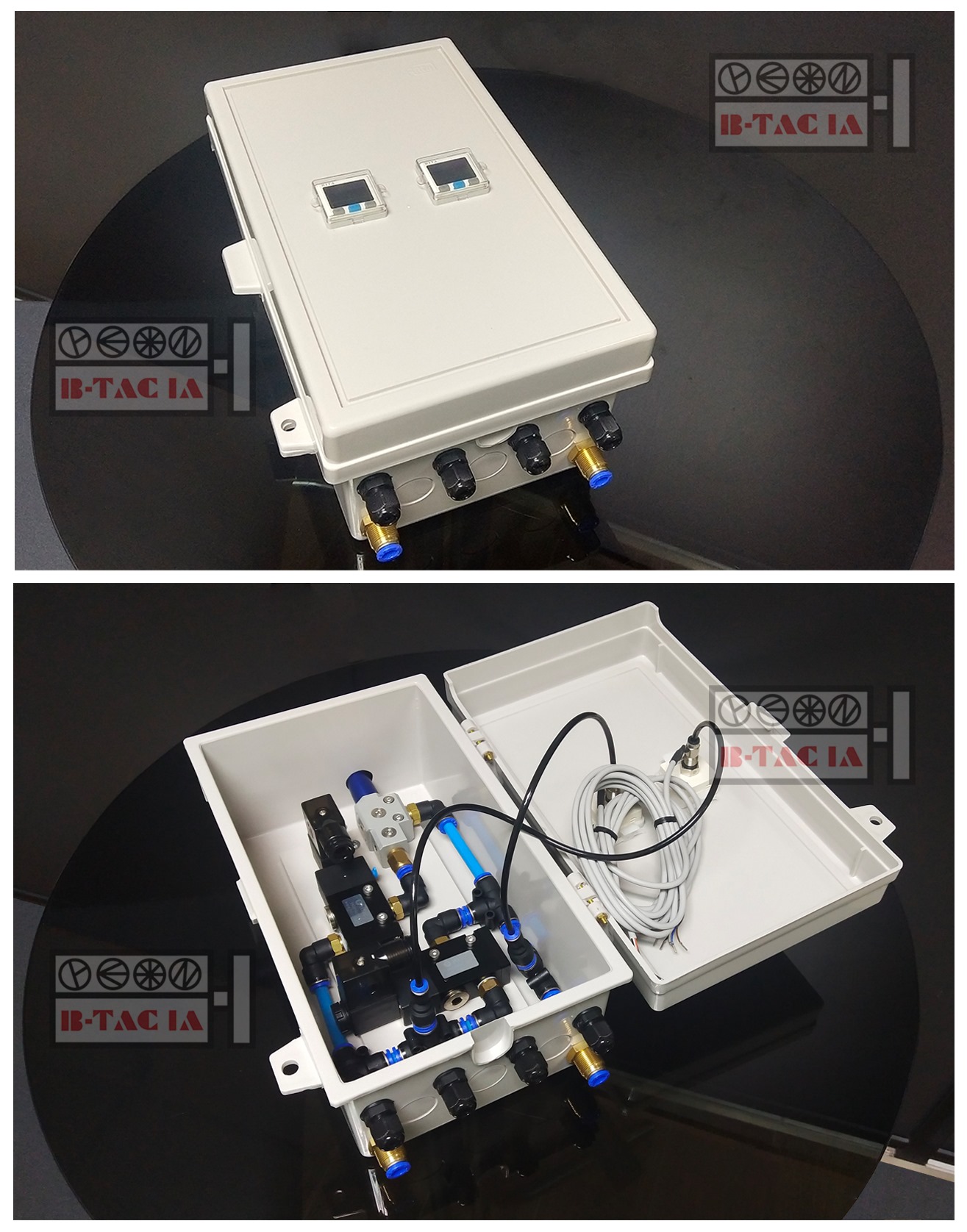เรียบหรู ดูดี... - B-TAC Industrial Automation CO.,LTD.