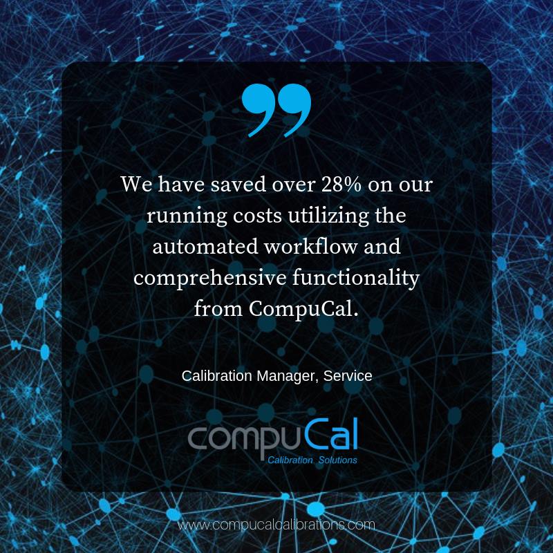 CompuCal Calibration Solutions