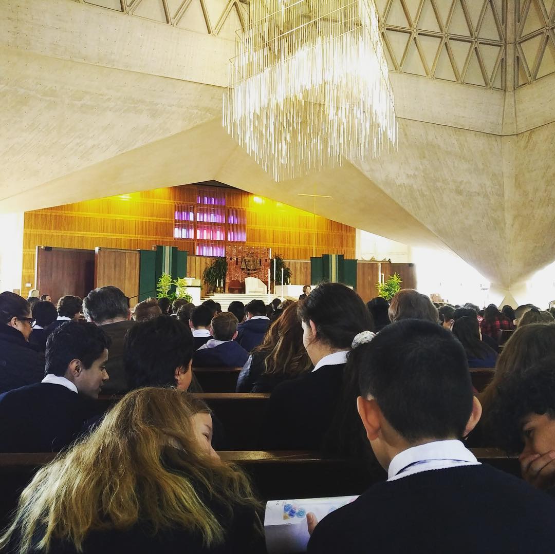 Our 8th graders joined many... - All Souls Catholic School | Facebook