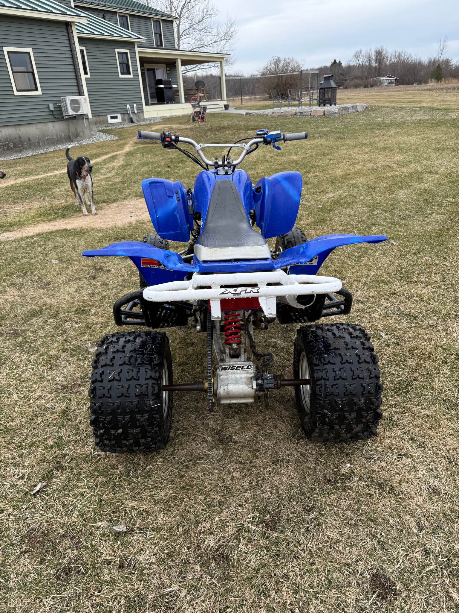 2003 Yamaha raptor 660r - Powersport Vehicles - Swanton, Vermont ...