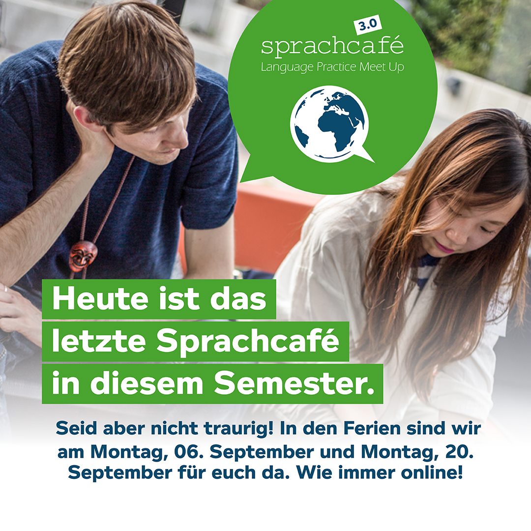 Sprachcafé Bochum - English version below ⬇️ Wir freuen uns, euch heute ...