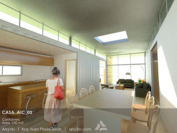 Arq+In Arquitectura Integral - Home