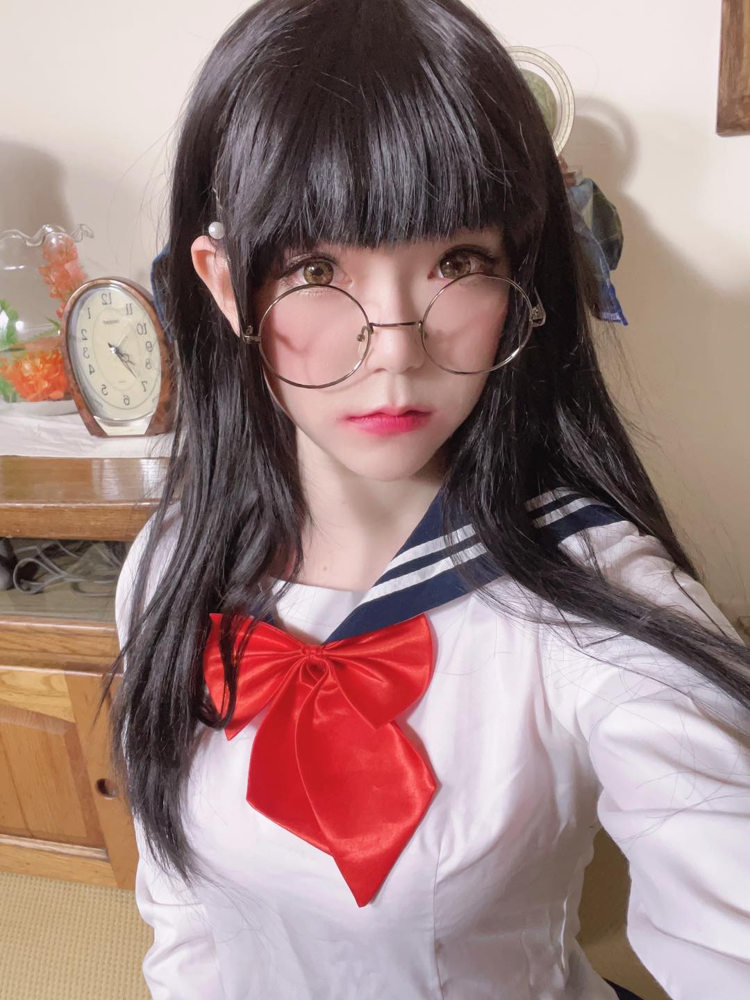 Shizu 靜 Cosplay - 今日拍攝