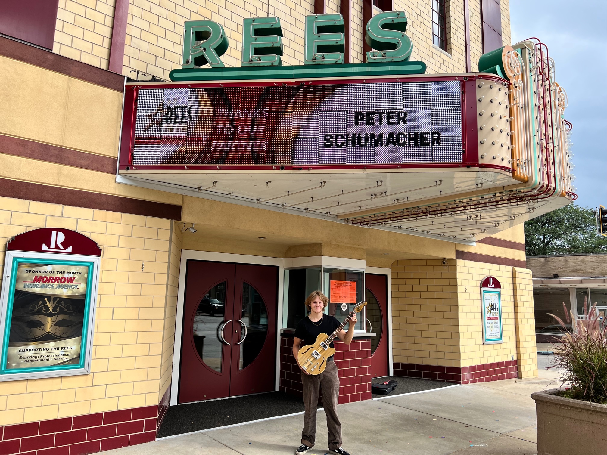 The REES - Excitement continues as we introduce you to... | Facebook