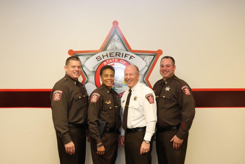 The Sangamon County... - Sangamon County Sheriff's Office