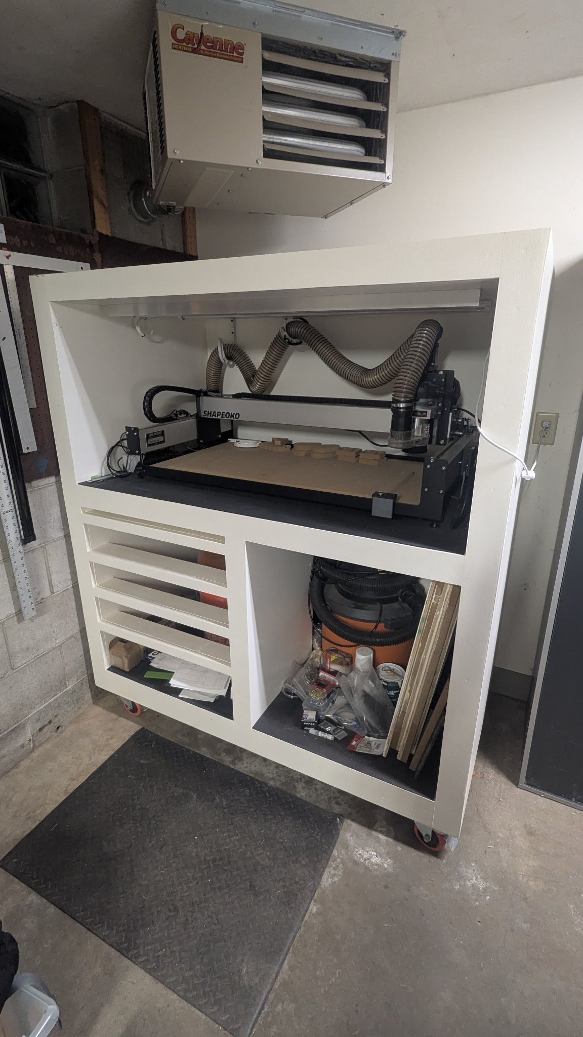 Shapeoko 3 XL CNC Router - Barely Used & Fully Loaded - Routers - New ...
