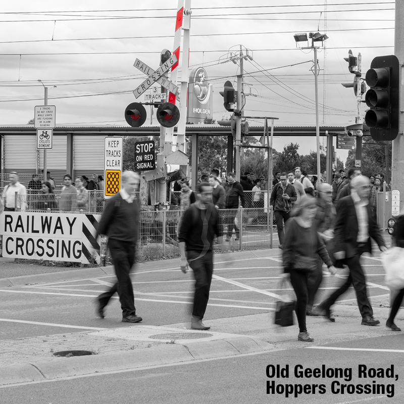 Dan Andrews When We Talk About Level Crossings We Facebook