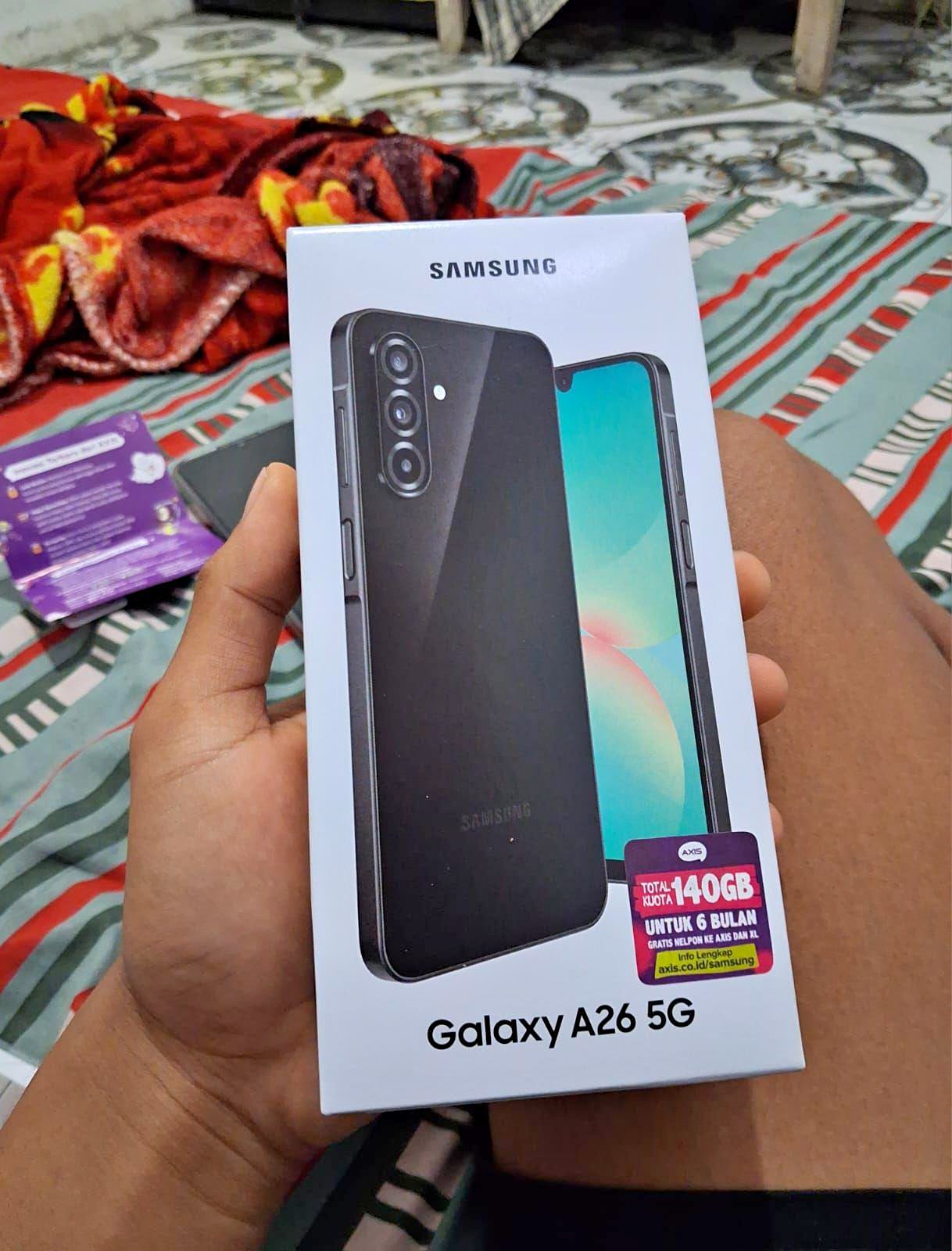 hp+samsung+galaxy+a+26+5g - Cell Phones - Sragen, Jawa Tengah ...