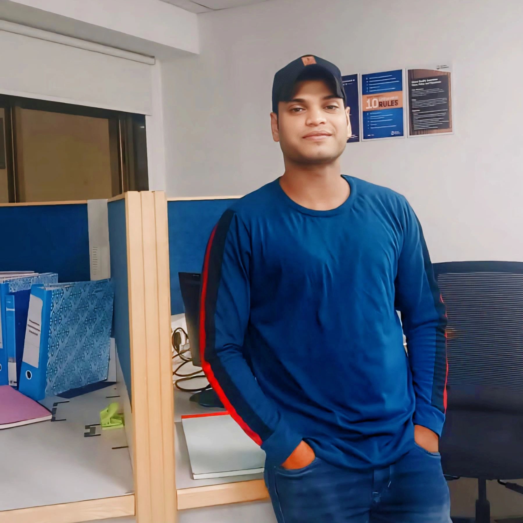 Rupendra Kumar Chakrawarti