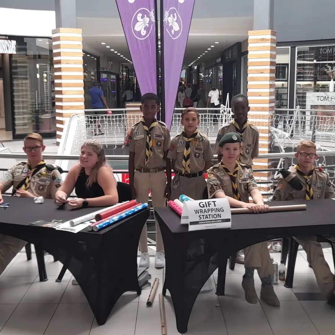 1st Windhoek Scout Group | Windhoek