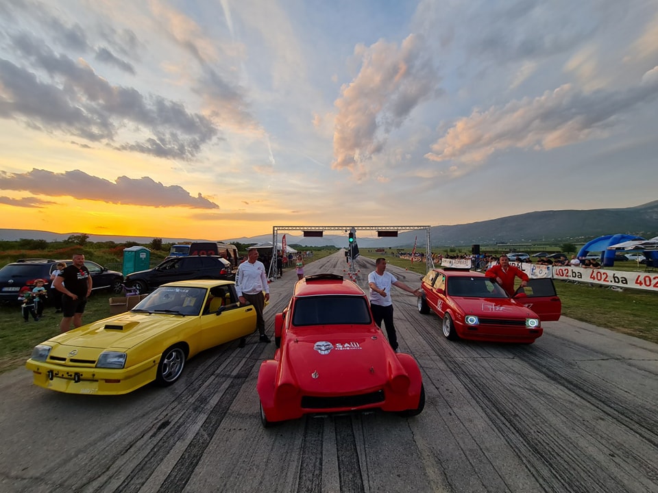 AMK Extreme Old School Street Race | Mostar