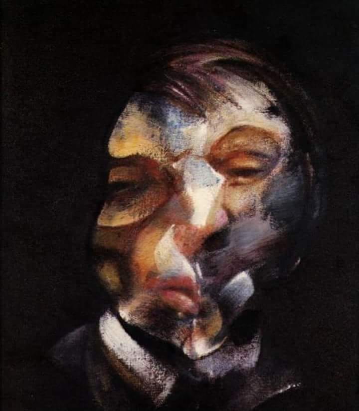 Francis Bacon - Three Studies for a Portrait (Gianni Agnelli