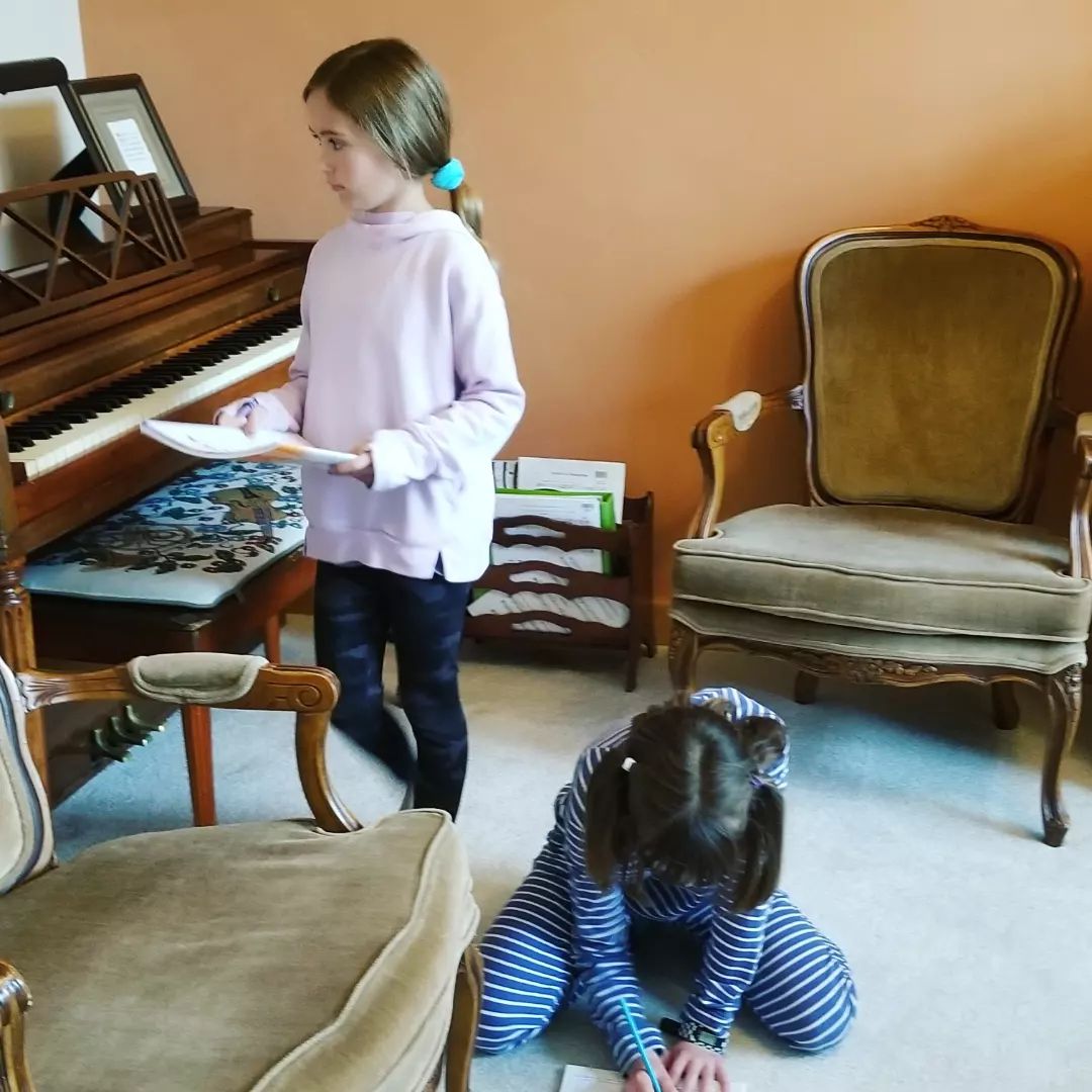 Grace Piano Studio