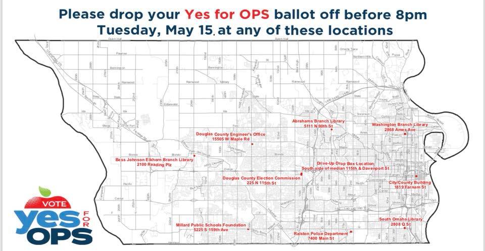Vote YES for OPS | Omaha NE