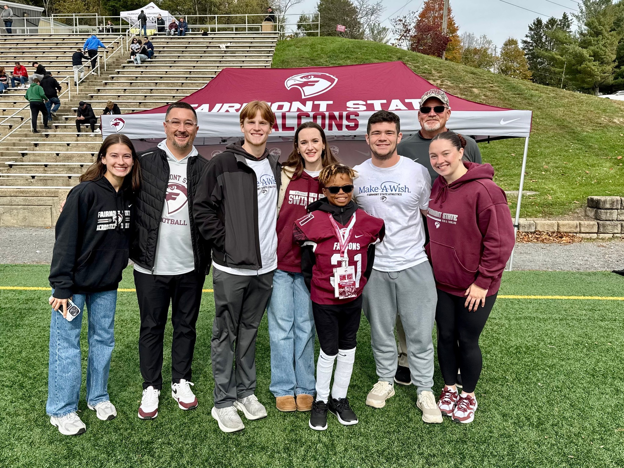 Make-A-Wish Week of Wishes starts TODAY... - NCAA Division II | Facebook