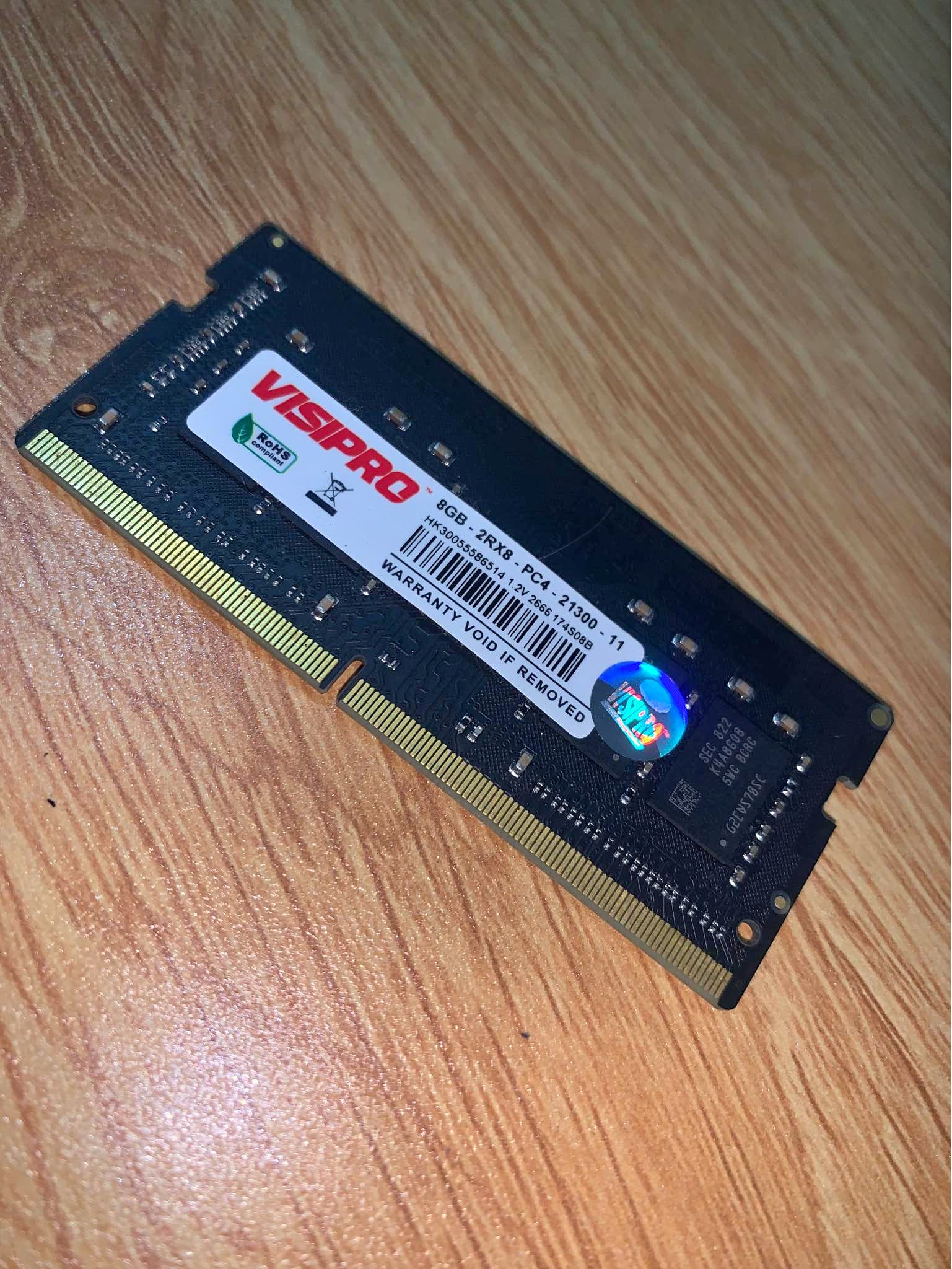 DDR5 16 GB 5600MHz SODIMM - Memory - Cibadung, Jawa Barat, Indonesia ...