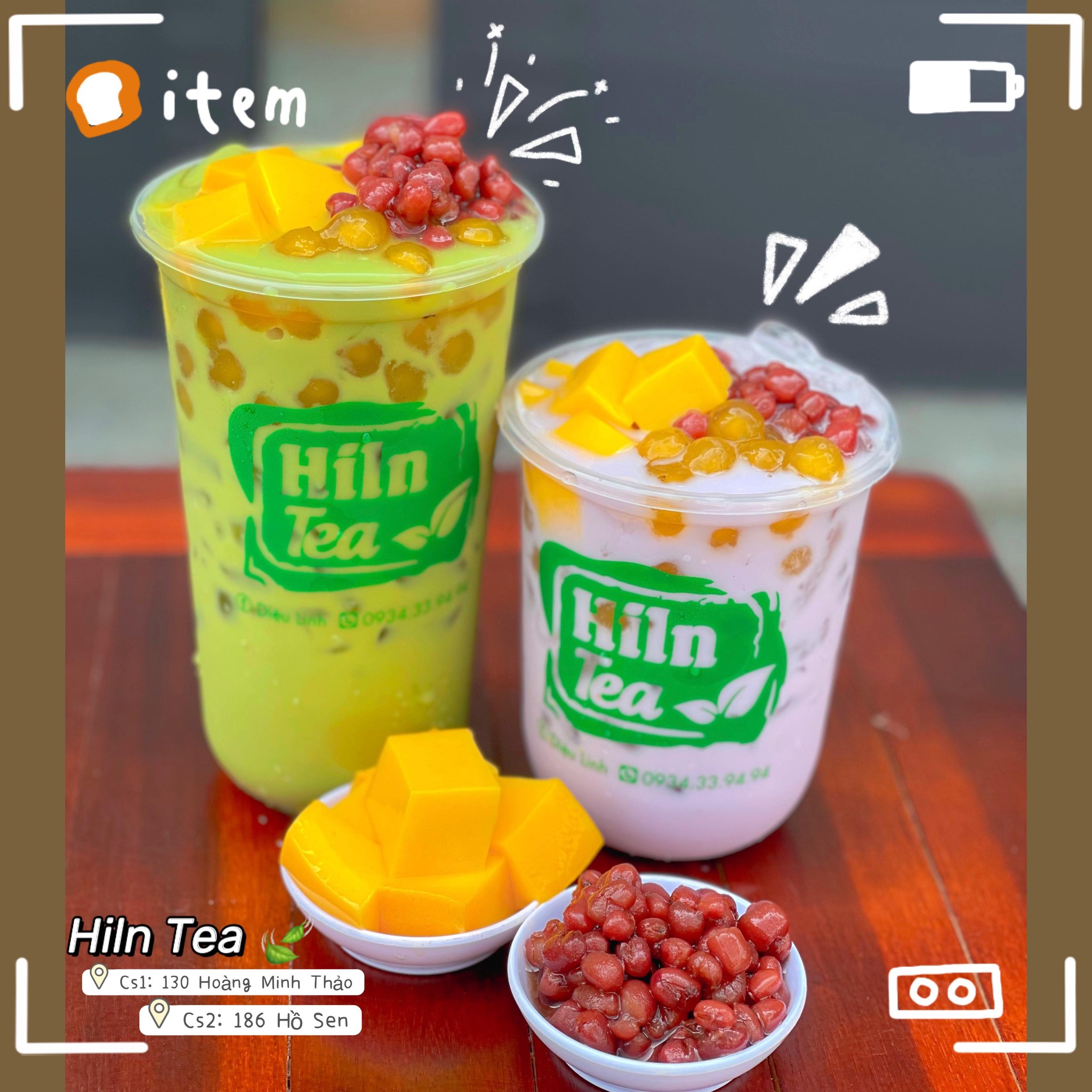 Hiln Tea - Hiln Tea updated their cover photo.