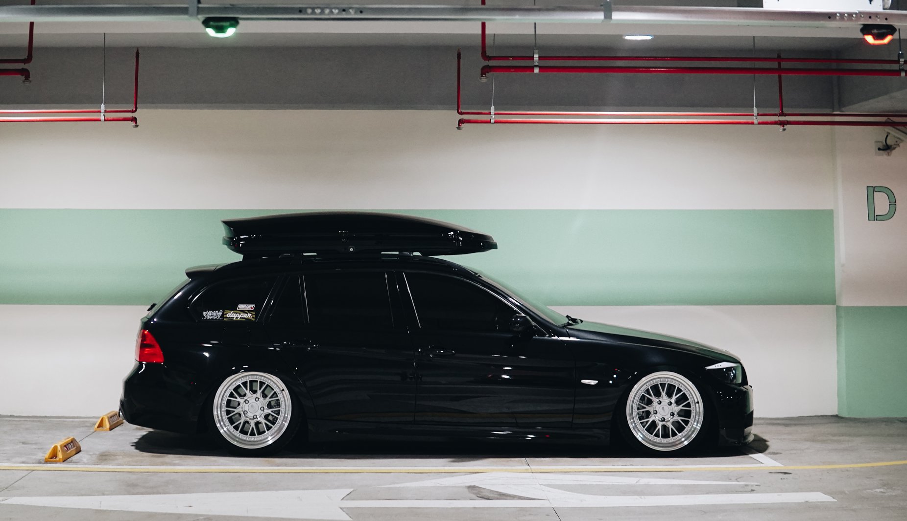 We would like to introduce our very... - Touchdown Wheels