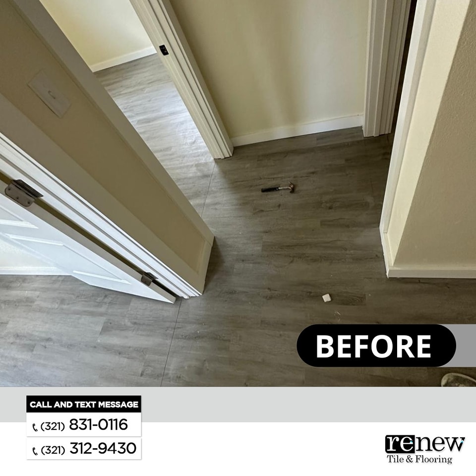 Renew Tile & Flooring | Melbourne FL