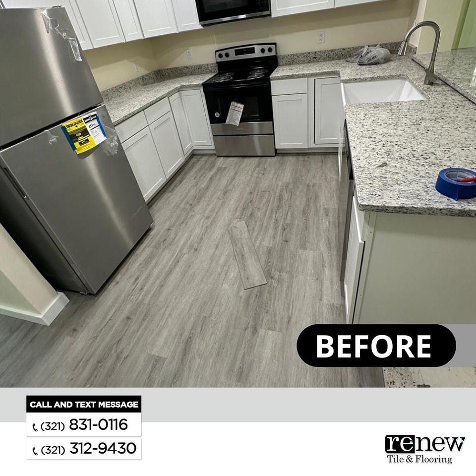 Renew Tile & Flooring | Melbourne FL