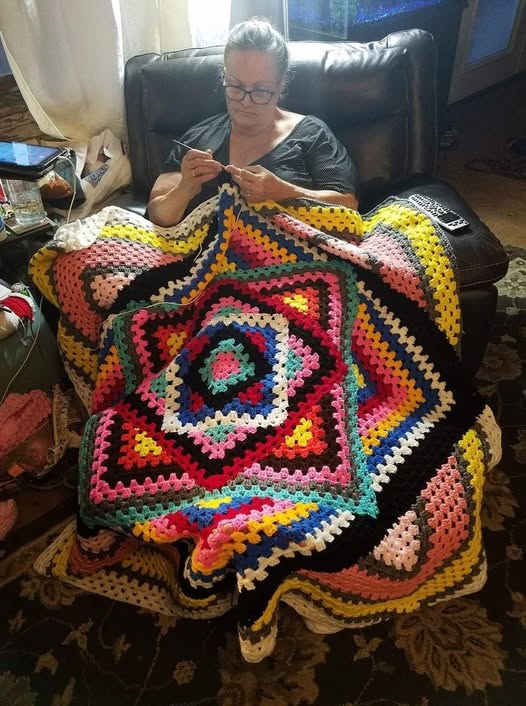 Crochet Tutorial & Patterns | Love the virus pattern | Facebook