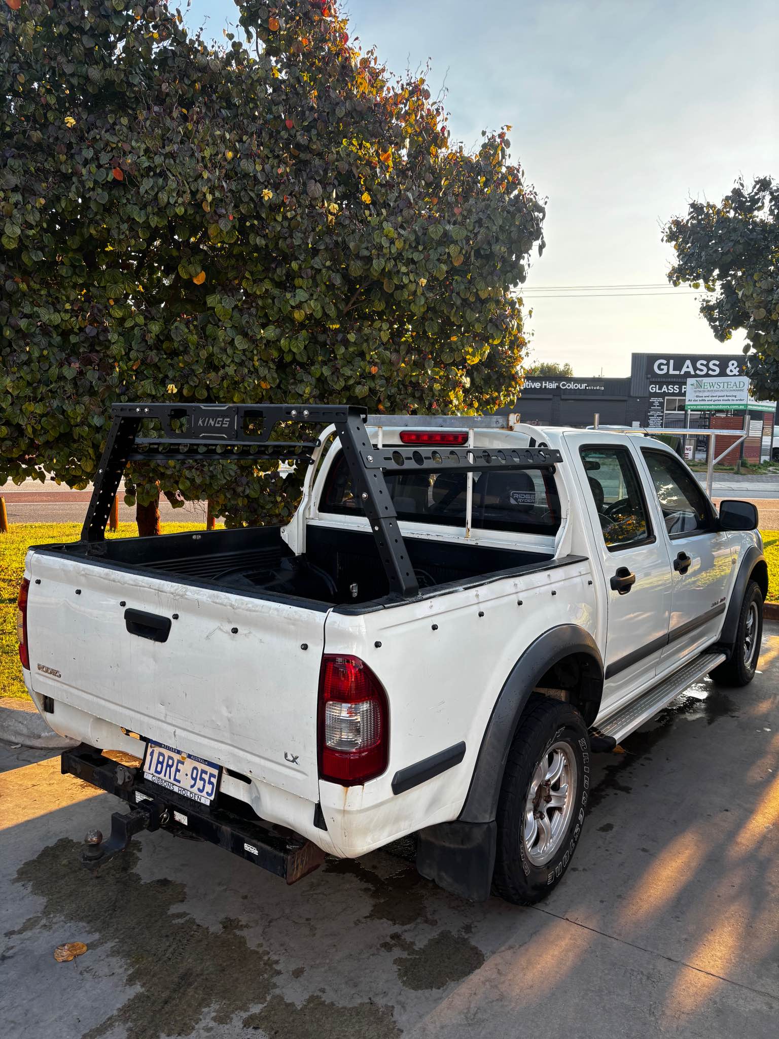 2004 Holden Rodeo - Commercial Vehicles - Perth, Western Australia ...